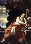 St Mary Magdalene Simon Vouet